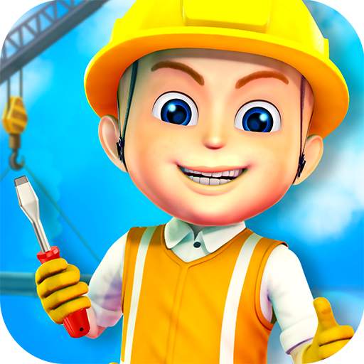 Construction City For Kids 1.0.5