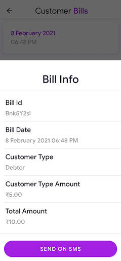Cable Pay App screenshot 6