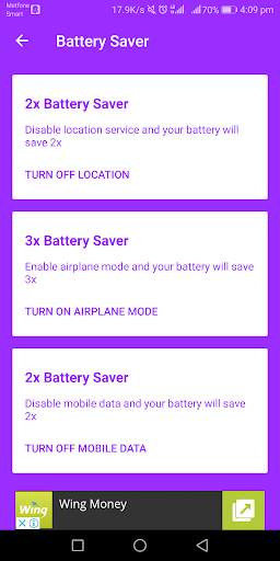 Super Fast Charger screenshot 2