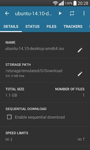 Flud (Ad free) screenshot 4