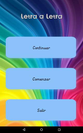 Letra a Letra - Deletrear screenshot 9