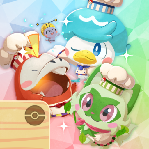 Pokémon Café ReMix icon