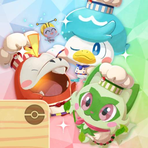 Pokémon Café ReMix 4.60.0