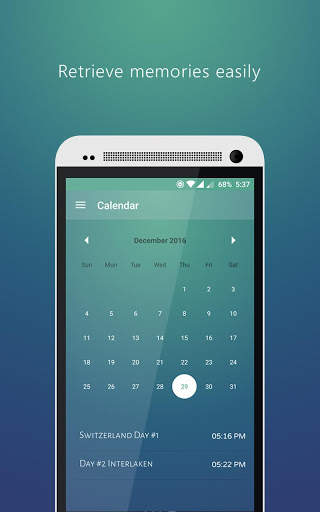 Diary with lock 3 تصوير الشاشة