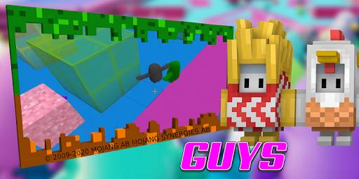 Mod guys map screenshot 2
