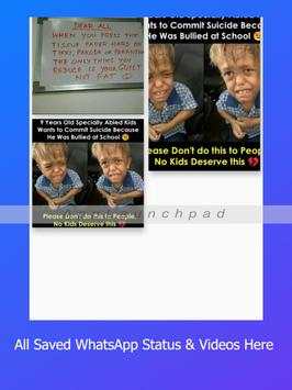 WhatsApp Status Saver: Story Downloader Free screenshot 8