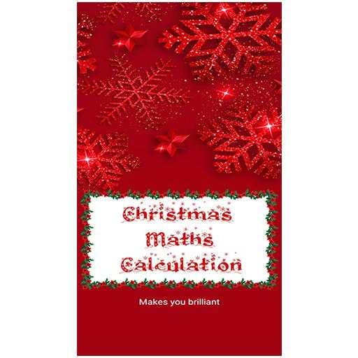 Christmas Math's Application screenshot 2