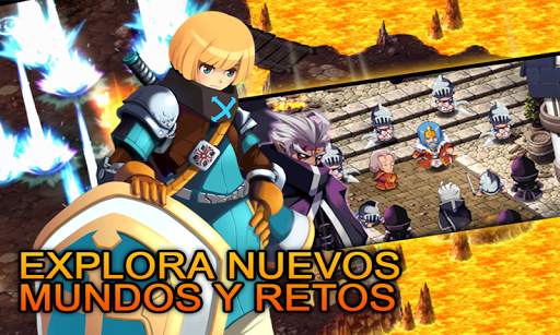 ZENONIA® 5 screenshot 4
