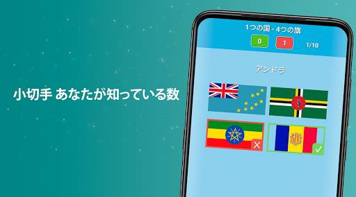 世界の国、首都、旗 screenshot 7