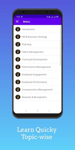 Human Resource Management screenshot 2