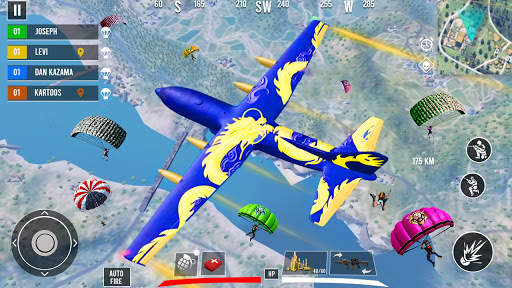 Survival Battleground: Gun war screenshot 4