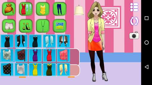Free Girls Games screenshot 3