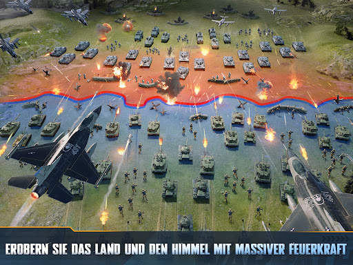 Warpath: Ace Shooter screenshot 12