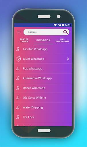 Tonos Para Watsapp screenshot 3