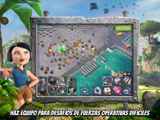 Boom Beach screenshot 11