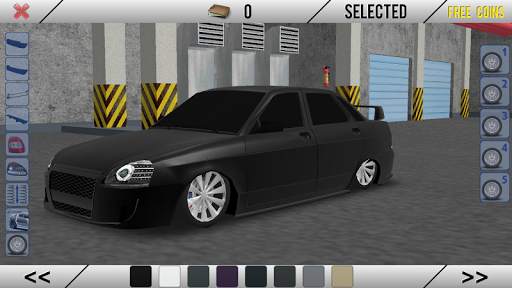 Русские Тачки: Приорик screenshot 2