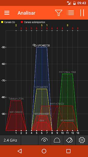 WiFi Tool screenshot 5