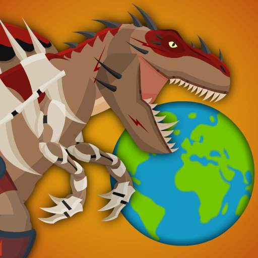 Hybrid Apex Dinosaur: World Rampage 0.6