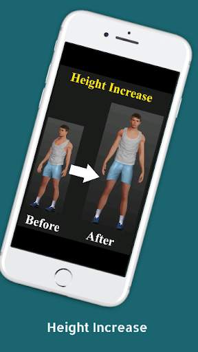 Increase Height  Exercise  - Home Workout screenshot 7