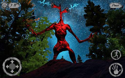 Siren Head Horror Game Haunted screenshot 1
