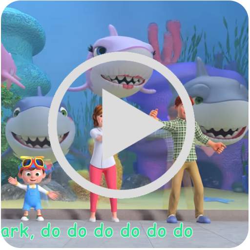 KIds_Song Baby_Shark New Videos 3.4