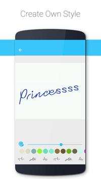 Name Art : Make Stylish Name screenshot 2