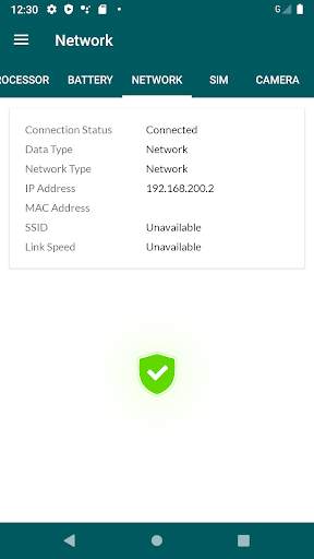 Thiết bị của tôi - Thông tin thiết bị Android screenshot 7