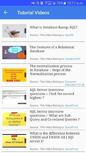 Database Management Systems screenshot 8
