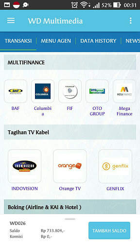 WD Multimedia screenshot 4