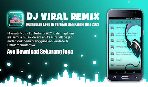DJ Viral Remix Offline screenshot 1