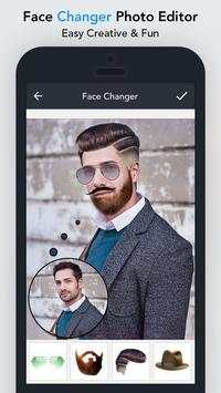 Face Changer Photo Editor screenshot 1