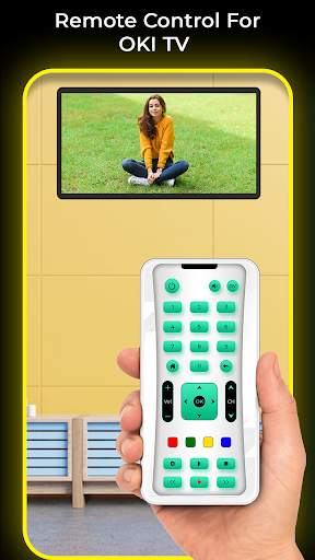 Remote Control For OKI TV screenshot 3