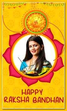 Raksha Bandhan Photo Editor : rakhi photo frames screenshot 7