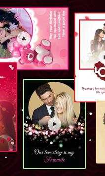 Video Love Story Creator screenshot 2