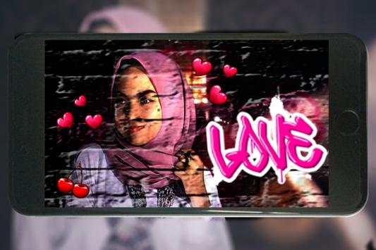 Graffiti Creator on Photo Editor 2 تصوير الشاشة