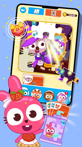 Papo Town: I Love Sandwich! screenshot 14