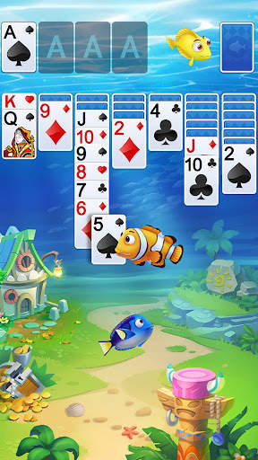 Ikan Solitaire screenshot 20