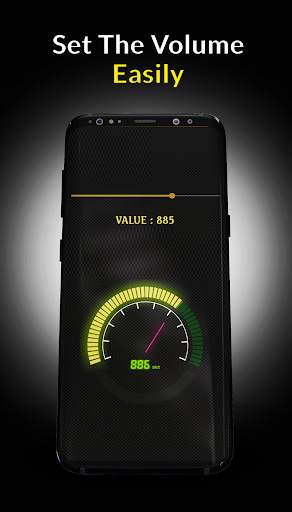 Speaker Booster Equalizer Plus Pro-10x Super Loud screenshot 2