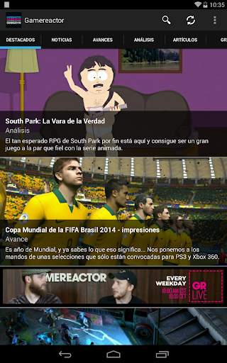 Gamereactor screenshot 2