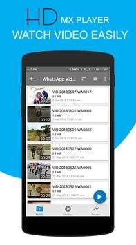 HD MX Player : Popup Player 2019 3 تصوير الشاشة