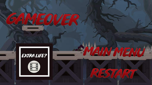 Ninja Warrior screenshot 6
