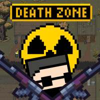 Death Zone (Zombie Survival) logo