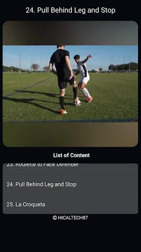 Football Skills Master screenshot 6
