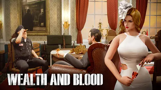Mafia City screenshot 17