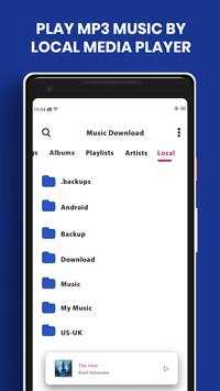 Download Music screenshot 3