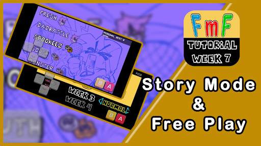 Fmf Mod Game screenshot 2