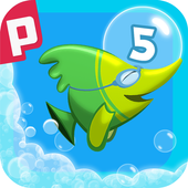 Math Pop Grade 5 icon