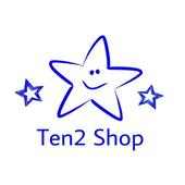 Ten2 Shop logo