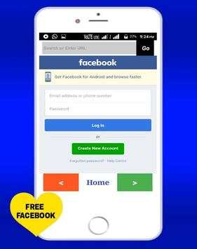12G Speed browser screenshot 2
