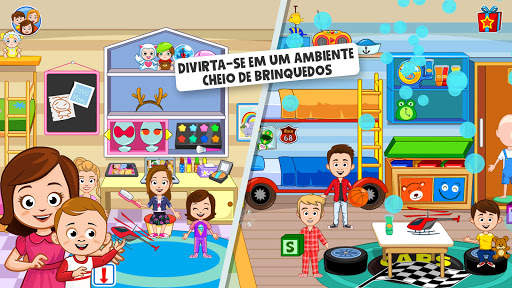 My Town: Casa de Brinquedos screenshot 10